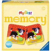 Ravensburger - Mijn Eerste Geheugen Knuffel - Kaartspel - Meertalige Instructies
